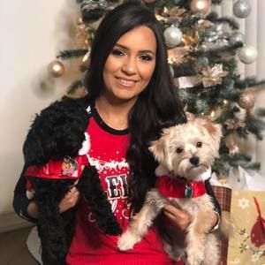 Meet your Posher, Glorimar